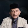 Amien Rais Minta Jokowi Batalkan Perpres soal Investasi Miras