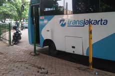 Penumpang Bus Pengumpan Transjakarta di Stasiun Tebet Capai 12.000 Orang Per Hari