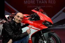 Kedatangan Marc Marquez, CEO Ducati Lebih Pilih Bagnaia di MotoGP 2024