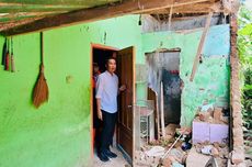 Korban Luka akibat Gempa Garut Dipulangkan, Rumah Rusak Ditanggung Pemerintah