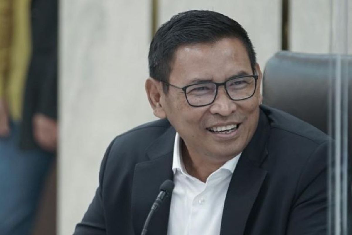 Wakil Direktur BRI Catur Budi Harto. 
