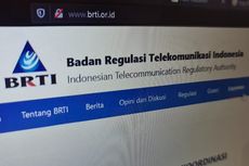 Jokowi Bubarkan Badan Regulasi Telekomunikasi Indonesia