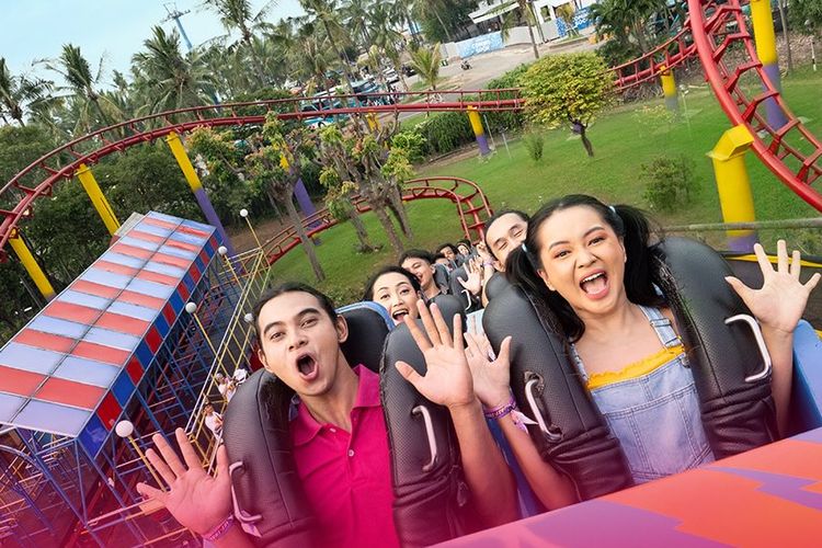 Daftar Tempat Wisata Populer yang Beri Diskon Saat Lebaran 2026