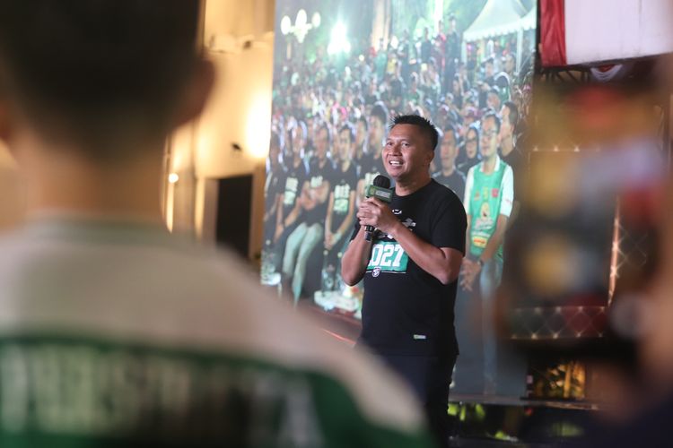 Musim Baru Persebaya, Azrul Ananda Ajak Bonek Naik Kelas dan Ubah Potensi Denda Menjadi Kebaikan