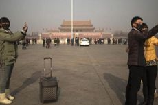 China Canangkan Perang Melawan Polusi Udara