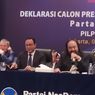 Nasdem Diprediksi Kantongi Sedikit Limpahan Elektabilitas Anies, tapi Banyak Kehilangan Pemilih Moderat