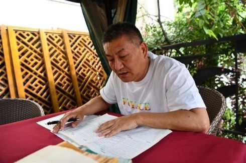 Sudah Sukses dan Kaya, Pria 55 Tahun Ini Tetap Berupaya Bisa Kuliah, Lupakan 25 Kali Tak Lolos Tes