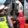 Cerita Pemudik dari Jakarta Rela Sewa Truk Towing Rp 6 Juta, Kepergok Polisi di Ngawi 