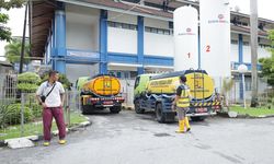 Pasca-banjir, Pemerintah Mobilisasi Air Bersih dan Sanitasi di Palembayan