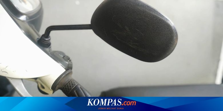 Bolehkah Motor Pakai Spion Jalu Simak Aturan Dan Keselamatannya