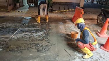 Galian Bikin Warga Celaka, Proyek Apa yang Dikerjakan Kemen PU di Penjaringan?