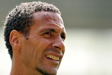 Rio Ferdinand Konfirmasi Jajal Dunia Tinju Profesional