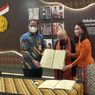 Kini Pelajar di Jakarta Utara Gratis Berkunjung ke Galeri MURI