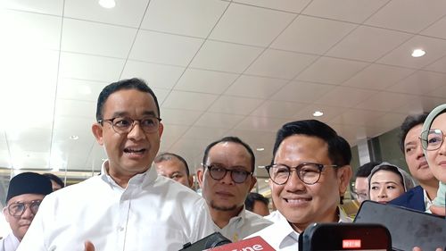 Tom Lembong Disinggung Gibran, Muhaimin: Saya Mau Telepon Beliau, Ada yang Kangen Rupanya