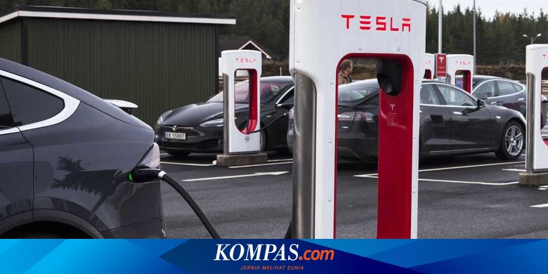 Populasi SPKLU Akselerasi Penjualan Mobil Listrik di Eropa - Vimarsana News