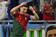 Portugal Vs Uruguay, Ambisi Ronaldo dkk Balas Dendam Setelah Mimpi Buruk 2018