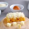 Resep Brownies Keju Kukus 15 Menit, Cocok Untuk Hantaran Natal