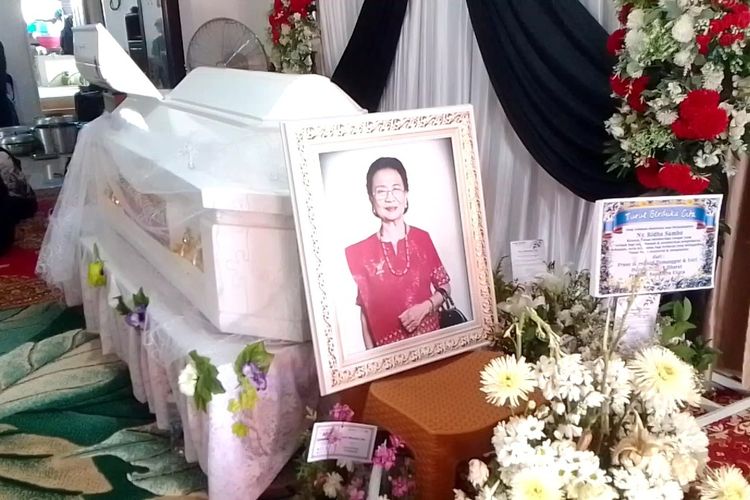 Jenazah Ibunda Ferdy Sambo Tiba di Luwu Sulsel, Pemakaman Dilakukan Setelah Shalat Jumat
