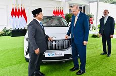 Togg T10X: Mobil Listrik Turkiye yang Jadi Sorotan Publik Indonesia