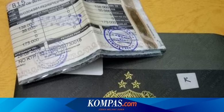 Pemprov DKI Hapus Sanksi Administrasi Pajak Kendaraan Bermotor di Tahun 2022 - Vimarsana News