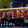 50 Orang Henti Jantung Saat Ribuan Orang Berdesakan di Itaewon, Korsel