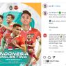 Link, Harga, dan Cara Beli Tiket Indonesia Vs Palestina, Dibuka Hari Ini