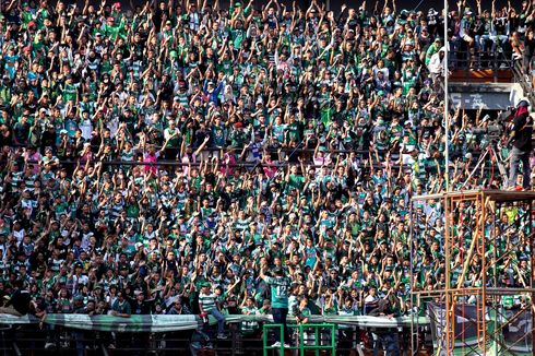 PSIS Semarang vs Persebaya, Bonek Sayangkan Larangan 