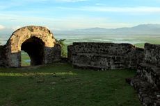 Benteng Otanaha Terancam Dicoret dari Register Nasional