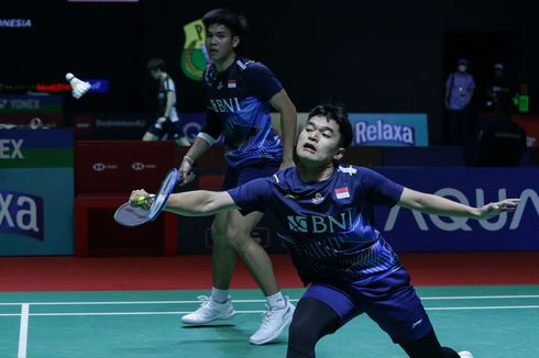 Jadwal Korea Open 2023: 3 Ganda Putra Indonesia Berlaga Hari Ini, Ada Leo/Daniel