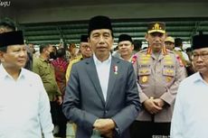 Soal Diajak Masuk Pemerintah, Prabowo: Biasanya yang Kalah Dilihat Saja Enggak 