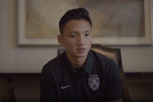 Syahrian Abimanyu Lakoni Debut bersama Newcastle Jets, Main Satu Menit