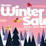 Steam Winter Sale 2020 Digelar, Diskon Game hingga 90 Persen