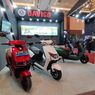 Daftar Motor Listrik Harga Rp 20 Jutaan di IIMS 2023