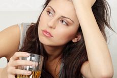 Wanita Cantik dan Awet Muda Tidak Minum Alkohol Berlebihan
