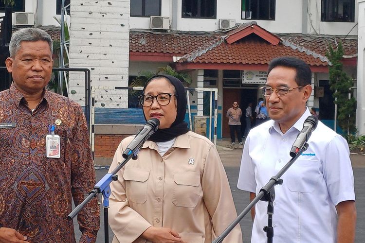 Susu MBG Dijual di Minimarket, BGN: Kami Tidak Pernah Produksi Susu UHT