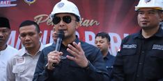 6.000 Lampu Terangi Jalan Raya Bandung Barat, Hengky Kurniawan: Janji Politik Kami Tuntaskan