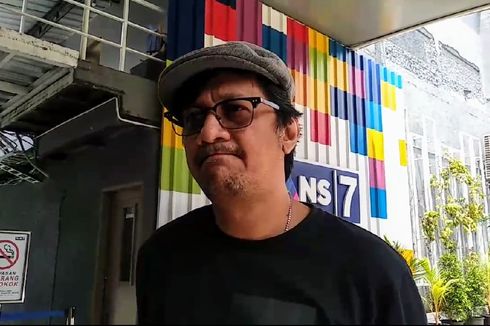 Tak Pernah Digosipkan Genit dengan Wanita Lain, Andre Taulany: Gue Bukan Tipe Begitu