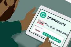 Grammarly Berminat Akuisisi Startup Coda