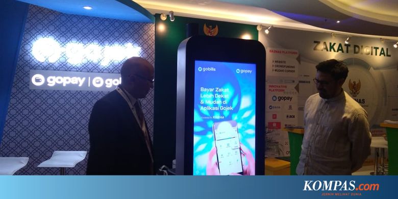 Potensi Zakat di Indonesia Capai Rp 280 Triliun