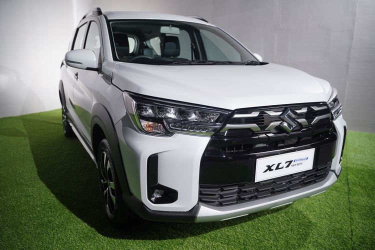 Suzuki XL7 New Beta Hybrid: Dapat SHVS & Pilihan Transmisi Manual