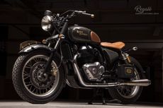 Royal Enfield Interceptor 650 Bobber, Ubahan Minor tapi Mengena