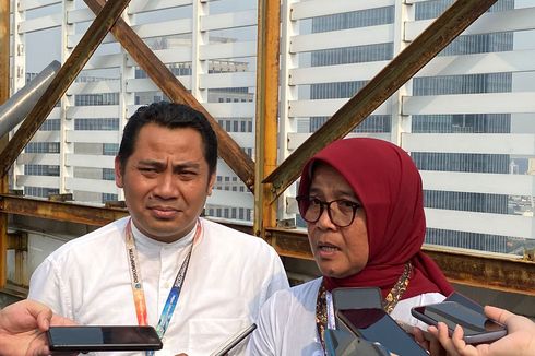 Pemprov DKI Tutup Sementara 9 Industri Batu Bara dan Baja Penyebab Polusi di Jakarta