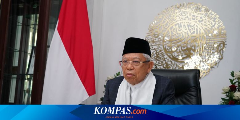 Wapres: Rendahnya Literasi Timbulkan Persepsi Keliru soal Wakaf - Vimarsana News