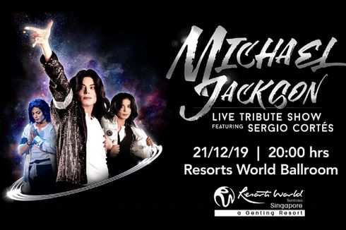 Pesona Magis “King of Pop” Kembali Hidup di Michael Jackson Live Tribute Show