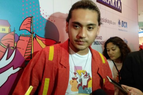 Giorgino Abraham Deg-degan Beraksi di Indonesia Menari