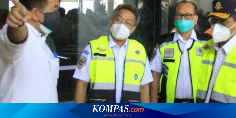 Soal 20 TKA China, Kemenhub: Masuk Sebelum PPKM Darurat Via Bandara Soekarno-Hatta - Vimarsana News