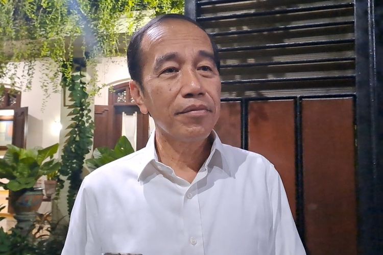 Jokowi Masuk Daftar Tokoh Paling Korup pada 2024 Versi OCCRP
