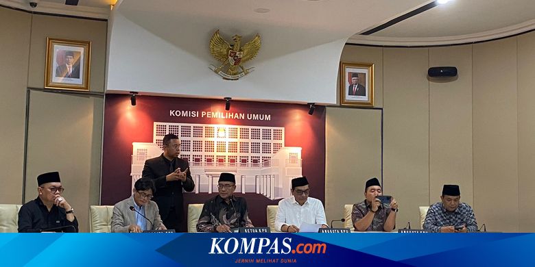 KPU Tegaskan Capres Harus Jelaskan Kepanjangan Singkatan dalam Debat Ketiga
