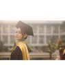 Cerita Amanda, Lulus S2 dari UGM di Usia 22 Tahun