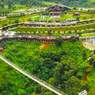 The Nice Funtastic Park Cianjur, Wisata Ekstrem dan Edukasi di Bukit